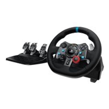 LOGITECH G29 DrivingForce Wheel&Pedal PS3/4