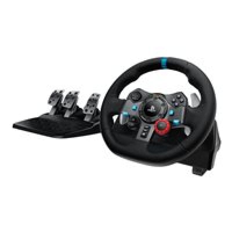 LOGITECH G29 DrivingForce Wheel&Pedal PS3/4