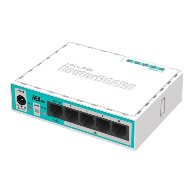 MIKROTIK RB750r2