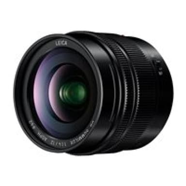PANASONIC Leica DG Summilux 12mm f/1.4 Weitwinkel Objektiv (H-X012)