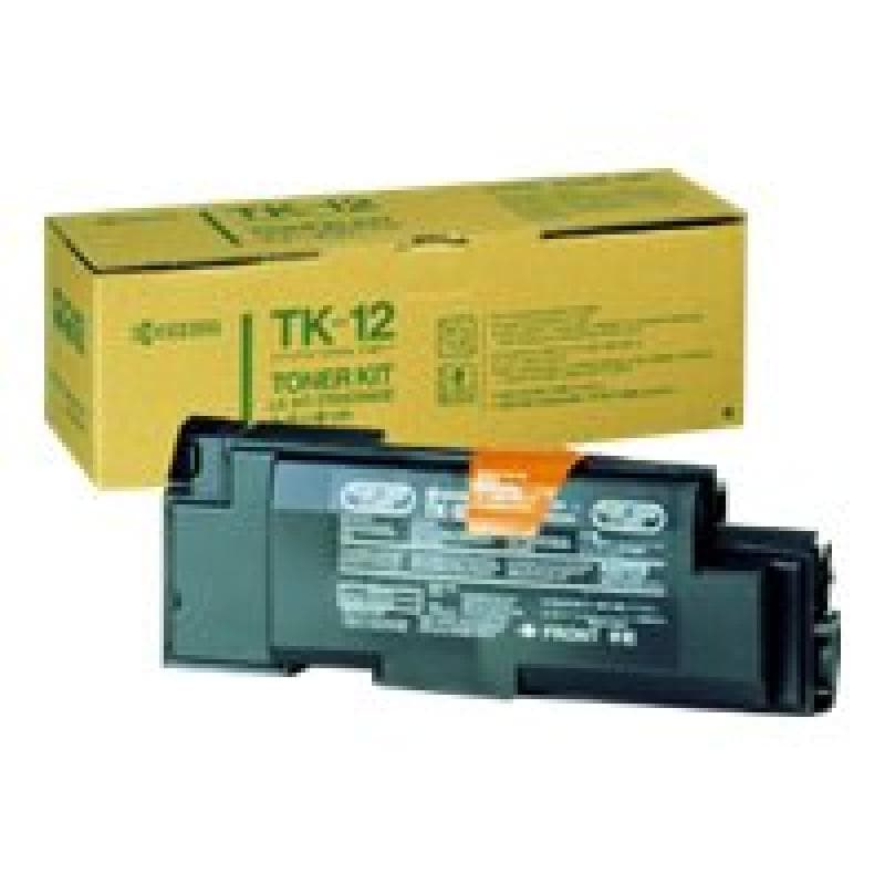 KYOCERA TK 12 Schwarz Tonersatz