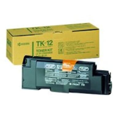 KYOCERA TK 12 Schwarz Tonersatz