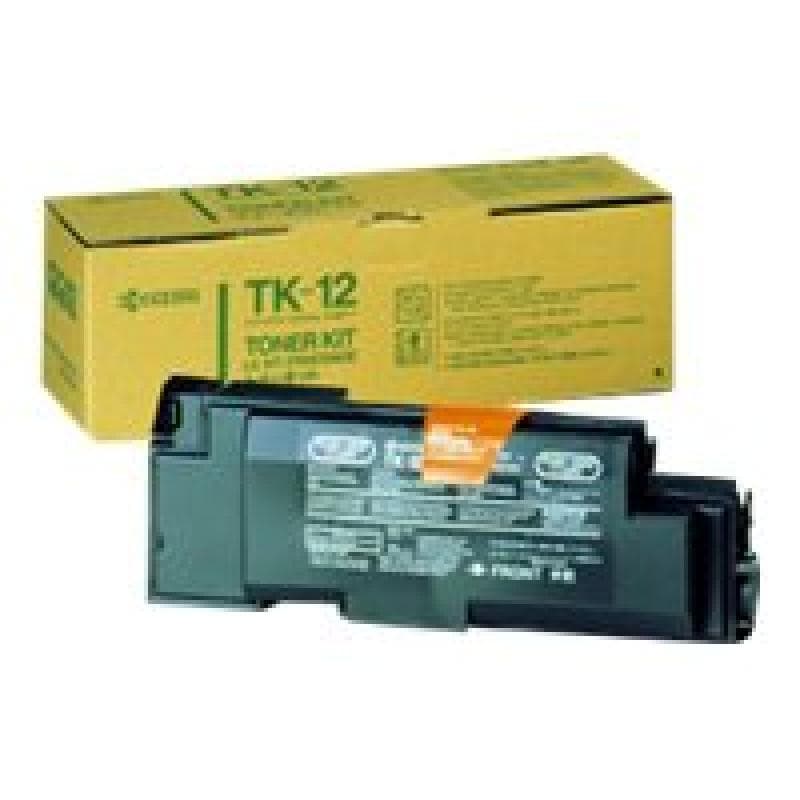 KYOCERA TK 12 Schwarz Tonersatz