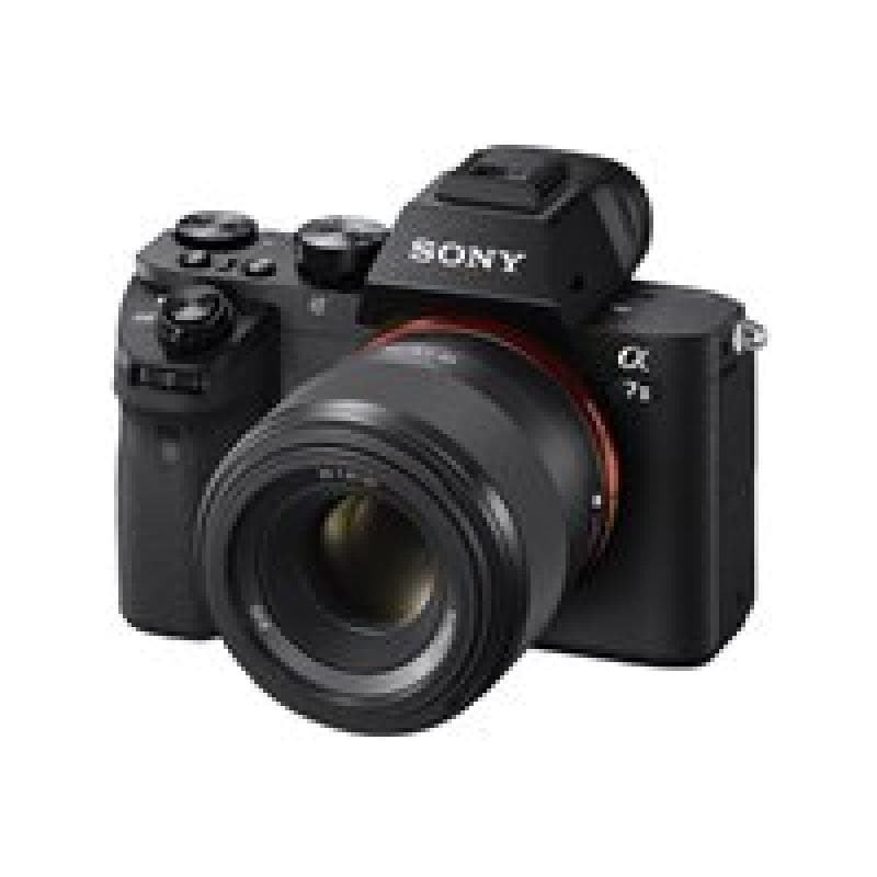 SONY FE 50mm f/1.8 Porträt Objektiv (SEL-50F18F)