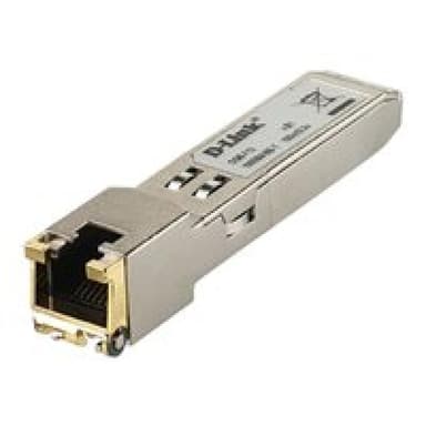 D-LINK 1000Base-T SFP Transceiver max. 100m