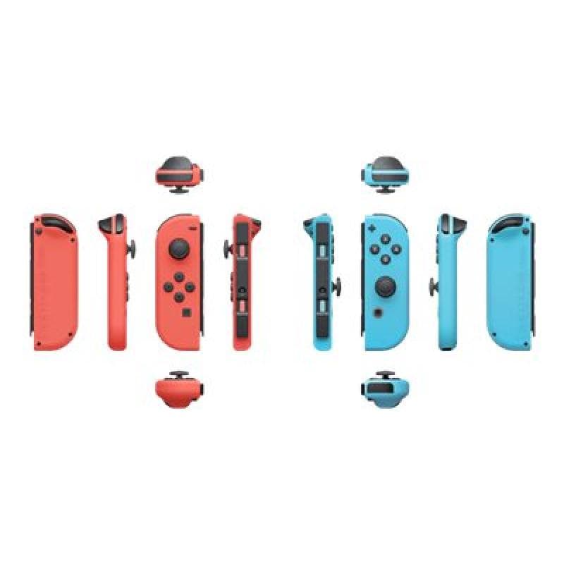 NINTENDO Switch Joy-Con Controller 2er-Set Neon-Rot/Neon-Blau