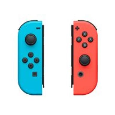 NINTENDO Switch Joy-Con Controller 2er-Set Neon-Rot/Neon-Blau