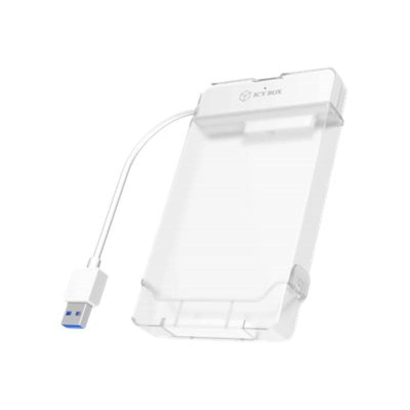 RAIDSONIC ICY BOX IB-AC703-U3 1x SATA 2.5″ zu 1x USB 3.0