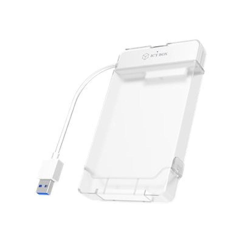 RAIDSONIC ICY BOX IB-AC703-U3 1x SATA 2.5″ zu 1x USB 3.0