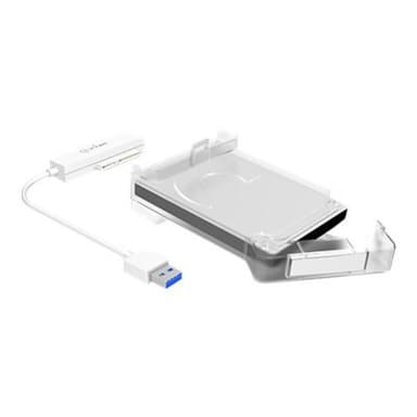 RAIDSONIC ICY BOX IB-AC703-U3 1x SATA 2.5″ zu 1x USB 3.0