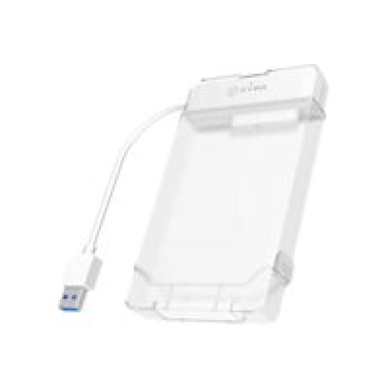 RAIDSONIC ICY BOX IB-AC703-U3 1x SATA 2.5″ zu 1x USB 3.0