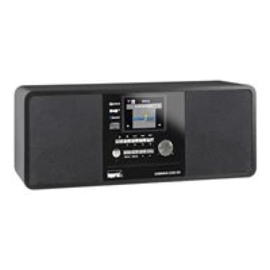 TELESTAR DIGITAL Imperial DABMAN i200 CD schwarz DAB+ Hybrid Internet FM Tune