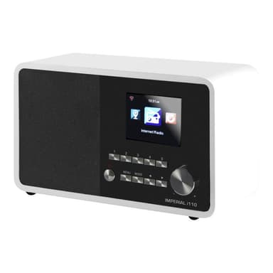 TELESTAR DIGITAL Imperial i110 weiß