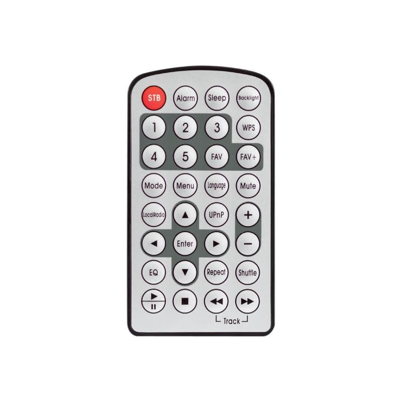 TELESTAR DIGITAL Imperial i110 holzoptik