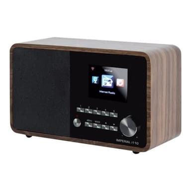 TELESTAR DIGITAL Imperial i110 holzoptik