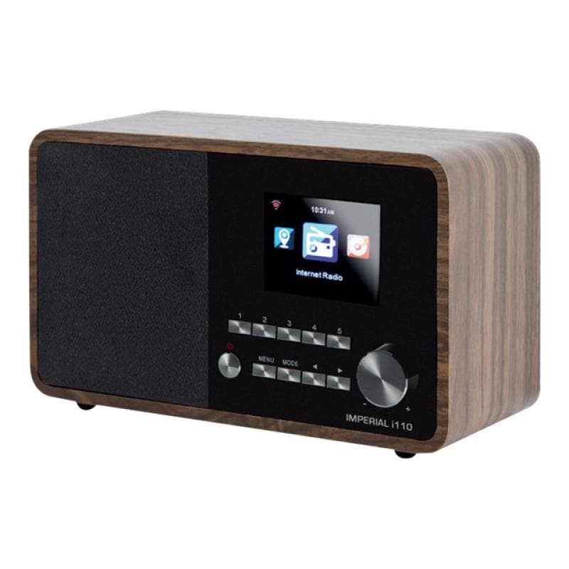 TELESTAR DIGITAL Imperial i110 holzoptik
