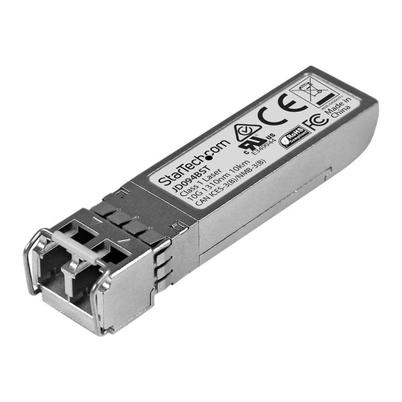 STARTECH.COM HP JD094B kompatibel SFP+ - 10 Gigabit Fiber 10GBase-LR SFP+ Transceiver Modul - SM LC