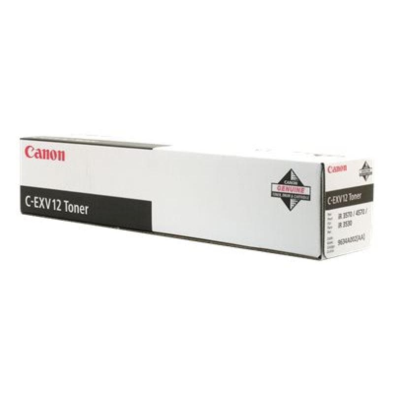CANON C EXV 12 Schwarz Tonerpatrone
