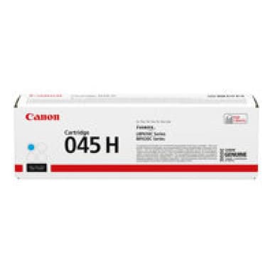 CANON 045 H Cyan Tonerpatrone