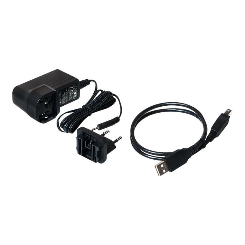 LOGILINK USB 2.0 Extender mit integriertem 4-Port USB 2.0 Hub und Netzteil