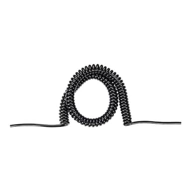 BACHMANN Wendelleitung schwarz 693.181 CS-YMH11Y-J 5x1,5