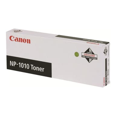 CANON NP1010 Schwarz Tonersatz