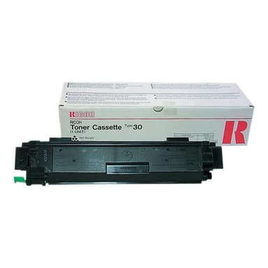 RICOH Schwarz Tonersatz