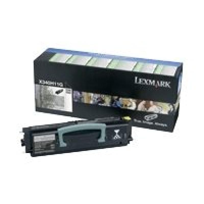 LEXMARK Schwarz Tonerpatrone LRP