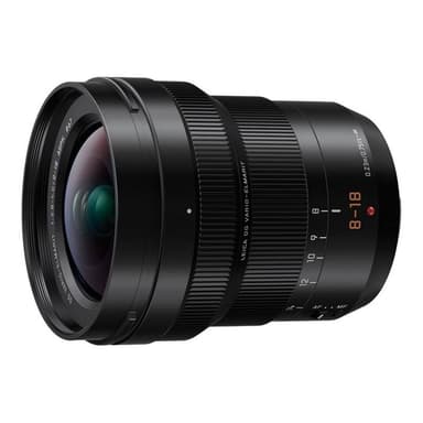 PANASONIC Leica DG Vario 8-18mm f/2,8-4,0 Weitwinkel Objektiv
