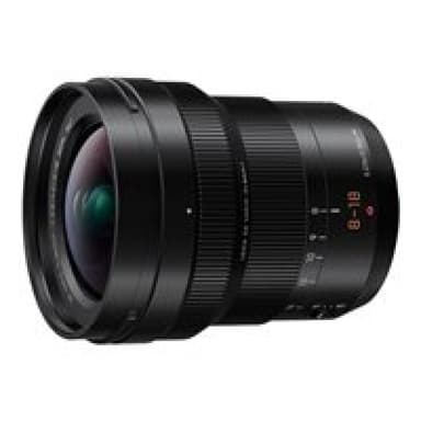 PANASONIC Leica DG Vario 8-18mm f/2,8-4,0 Weitwinkel Objektiv