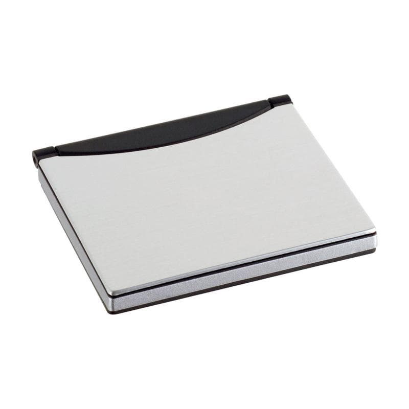 TFA-DOSTMANN Quarz Wecker TFA 98.1054 Silber