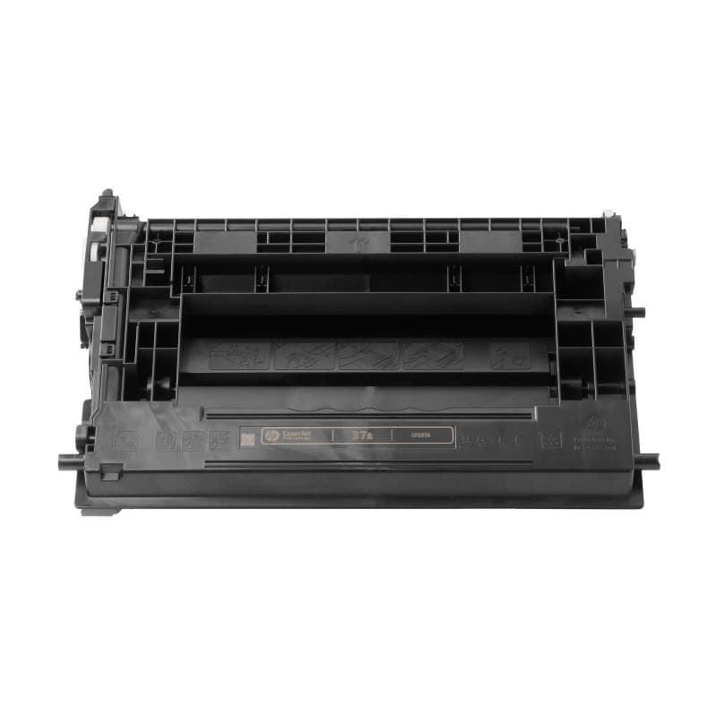 HP 37A Schwarz LaserJet Tonerpatrone (CF237A)