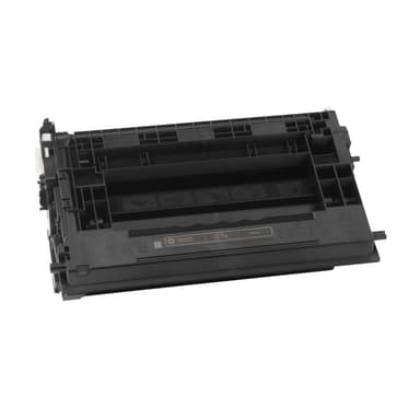 HP 37A Schwarz LaserJet Tonerpatrone (CF237A)