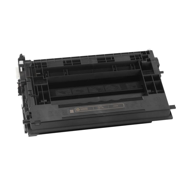 HP 37A Schwarz LaserJet Tonerpatrone (CF237A)