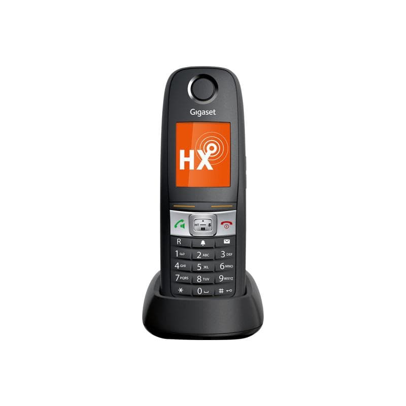 GIGASET E630 HX schwarz (Internationale Version)