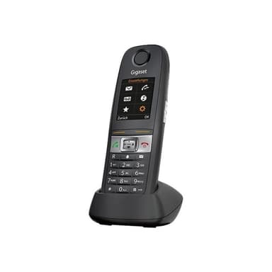 GIGASET E630 HX schwarz (Internationale Version)