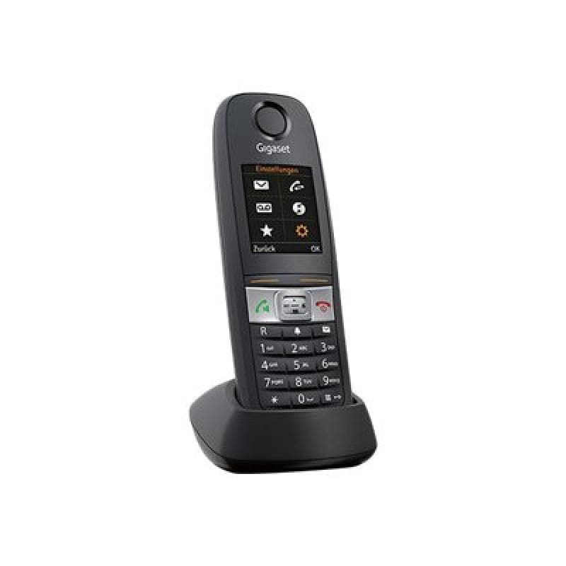 GIGASET E630 HX schwarz (Internationale Version)