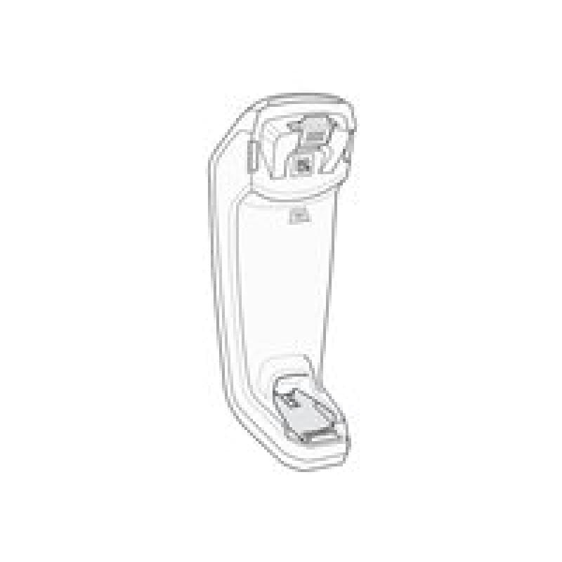 ZEBRA CR8178-SC Standard Cradle - Docking Cradle für Strichcode-Scanner - Wand montierbar, cart moun