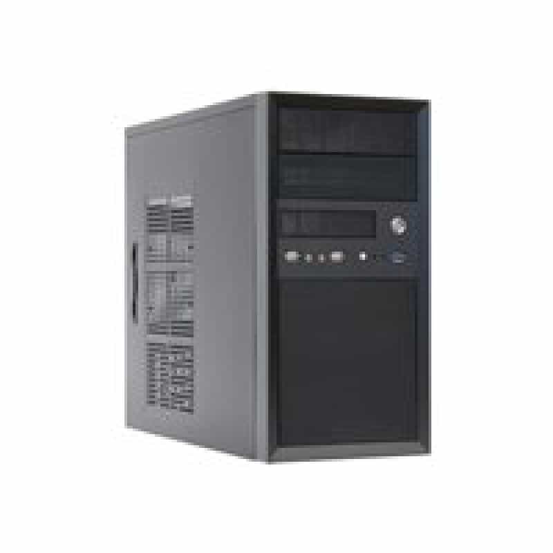 CHIEFTEC CT-01B-350GPB 350W mATX CHIEFTEC CT-01B-350GPB 350W mATX