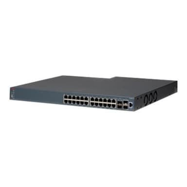 AVAYA Ethernet Routing Switch 4826GTS - Switch - L3 - verwaltet - 24 x 10/100/1000 + 2 x Shared Giga