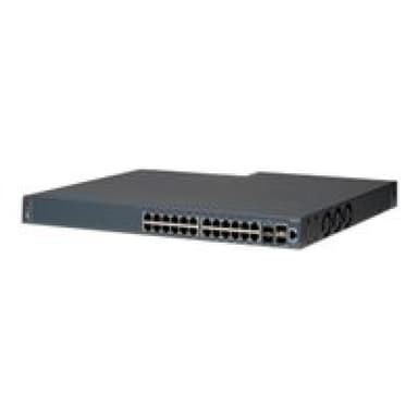 AVAYA Ethernet Routing Switch 4826GTS - Switch - L3 - verwaltet - 24 x 10/100/1000 + 2 x Shared Giga
