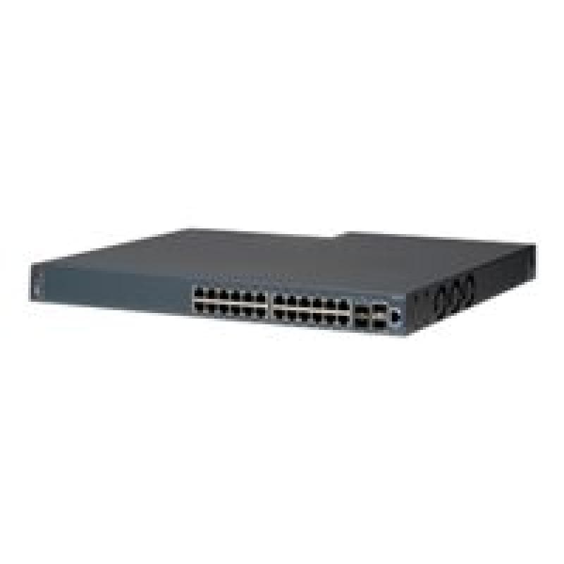 AVAYA Ethernet Routing Switch 4826GTS - Switch - L3 - verwaltet - 24 x 10/100/1000 + 2 x Shared Giga