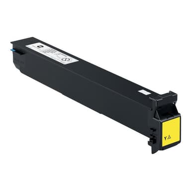 KONICA MINOLTA TN 314Y Gelb Tonerpatrone