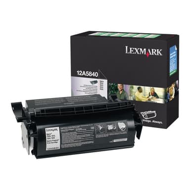 LEXMARK 1 Tonerpatrone LRP