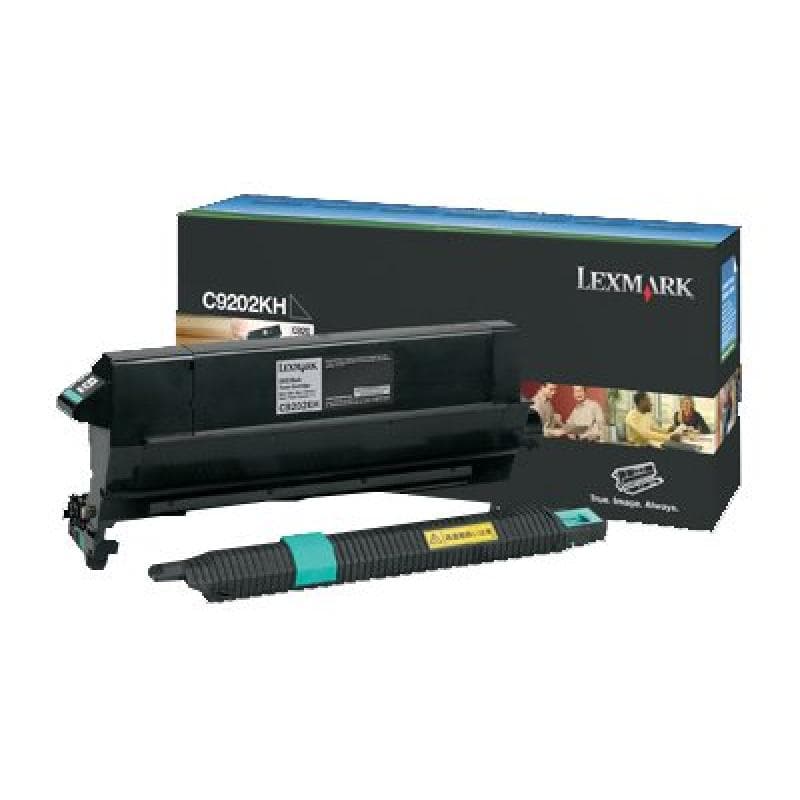 LEXMARK Schwarz Tonerpatrone LCCP