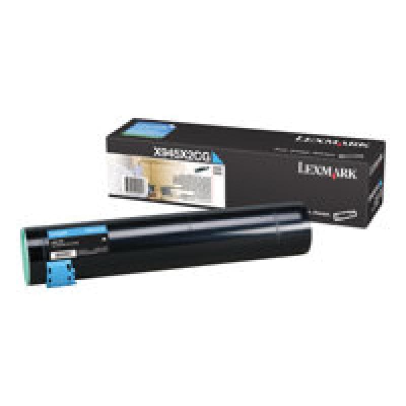 LEXMARK Cyan Tonerpatrone LCCP