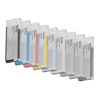 EPSON T606C hell Magenta Tintenpatrone