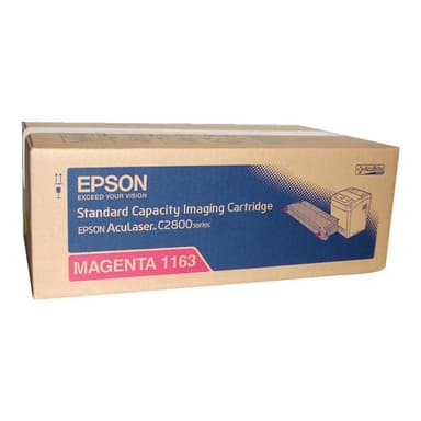 EPSON 1163 Magenta Tonerpatrone