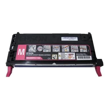EPSON 1163 Magenta Tonerpatrone