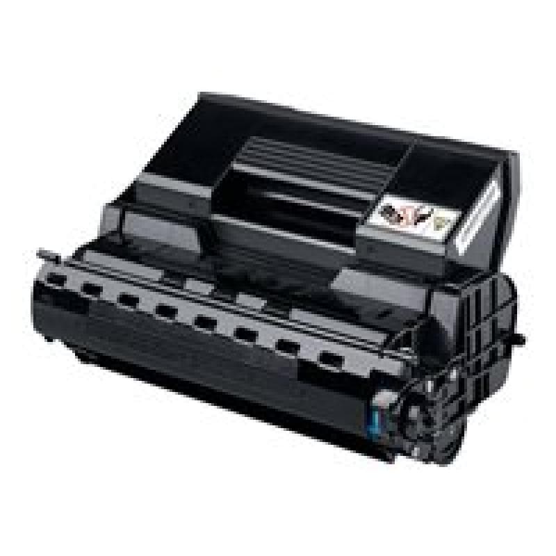 KONICA MINOLTA Schwarz Tonerpatrone